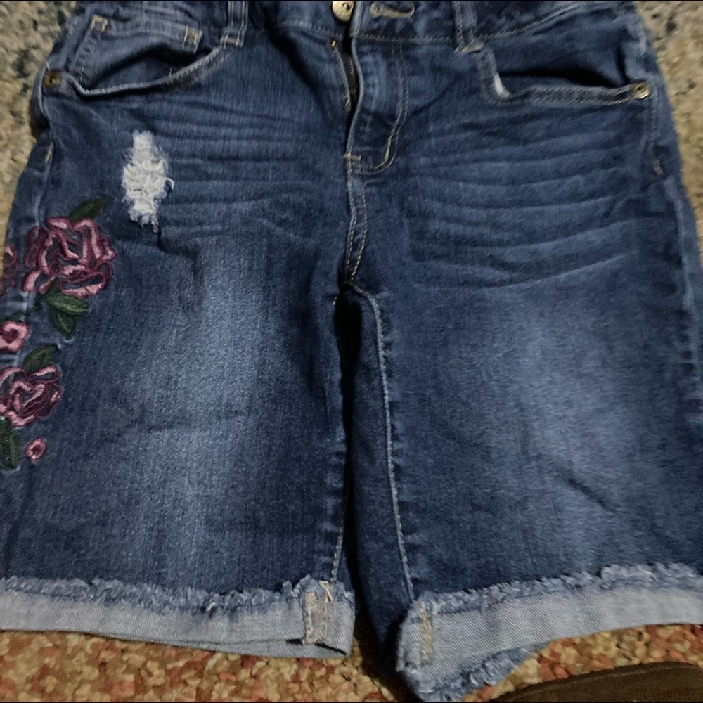 Capri shorts/pants